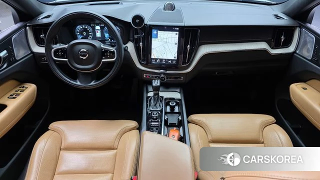 Volvo XC60 second Generation id 4998615 из Кореи 30