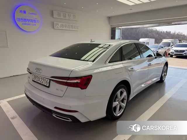 Audi A6 (C8) id 3757045 из Кореи 15