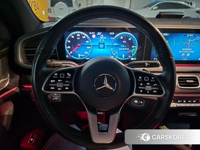 Mercedes-Benz GLE-Class W167 id 4935791 из Кореи 11