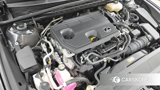 Lexus ES300h 7th generation id 5003289 из Кореи 32