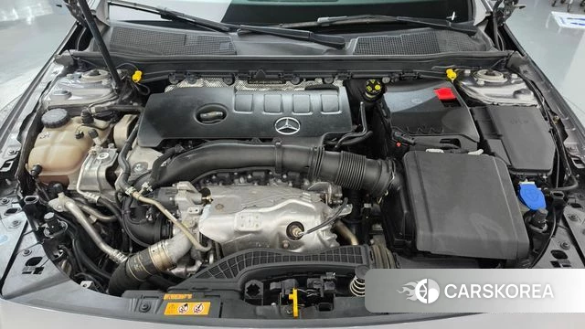 Mercedes-Benz CLA-Class C118 id 4936209 из Кореи 24