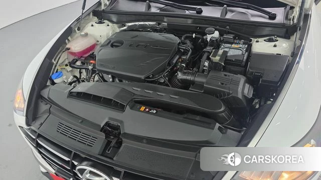 Hyundai Sonata (DN8) id 5017267 из Кореи 26