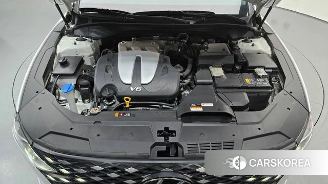 Hyundai The New Grandeur IG id 4661337 из Кореи 28