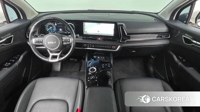 Kia Sportage 5th Generation Hybrid id 4996606 из Кореи 26