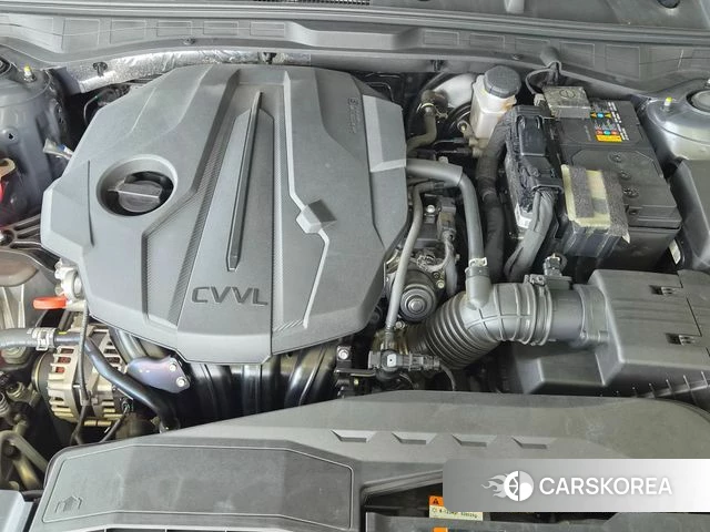Hyundai Sonata (DN8) id 5002721 из Кореи 16