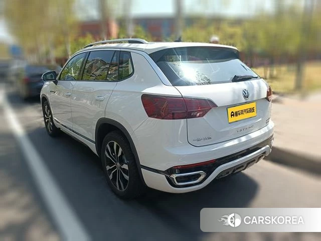 Volkswagen Tayron 2022 Другой из Китая, фото 6