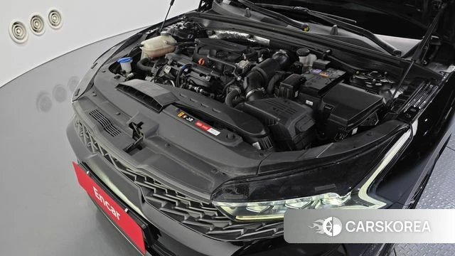 Kia K5 3rd generation id 4966465 из Кореи 16