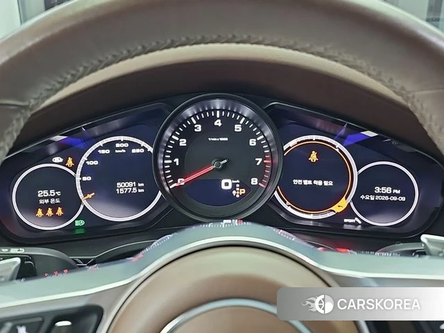 Porsche Cayenne (PO536) id 4784838 из Кореи 15