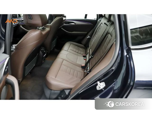 BMW X4 2021 Черный из Китая, фото 6