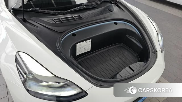 Tesla Model 3 id 4905924 из Кореи 30