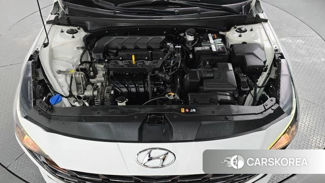 Hyundai Avante (CN7) id 5027678 из Кореи 26