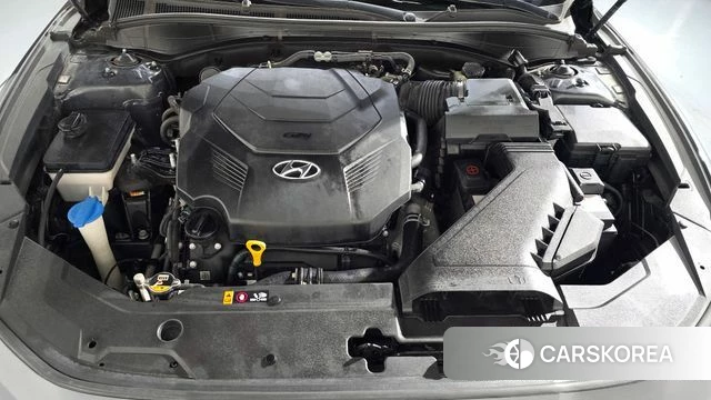 Hyundai Grandeur IG id 4969617 из Кореи 16