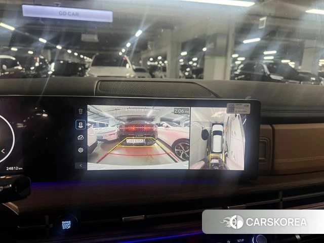 Hyundai Santa Fe (MX5) id 5000585 из Кореи 11