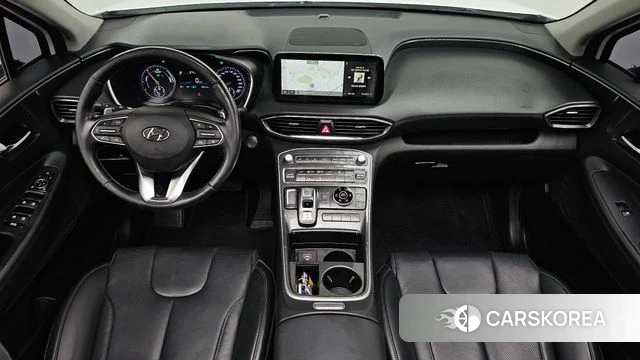 Hyundai The New Santa Fe id 4646486 из Кореи 32