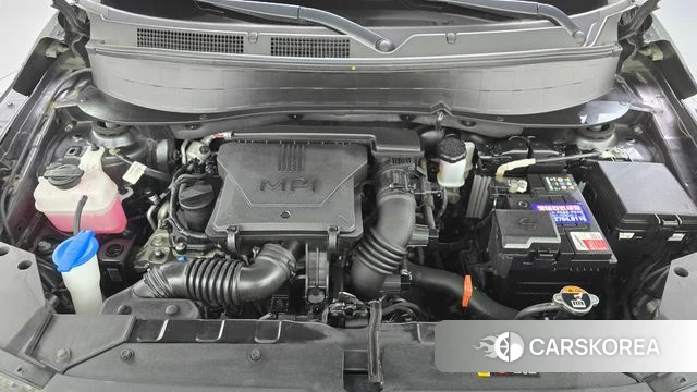 Hyundai Casper id 5022337 из Кореи 27