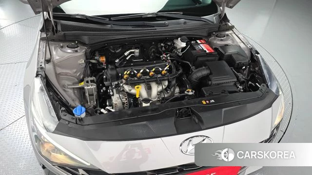 Hyundai Avante (CN7) id 4702772 из Кореи 16