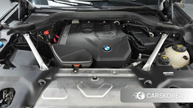 BMW X3 (G01) id 4981310 из Кореи 31