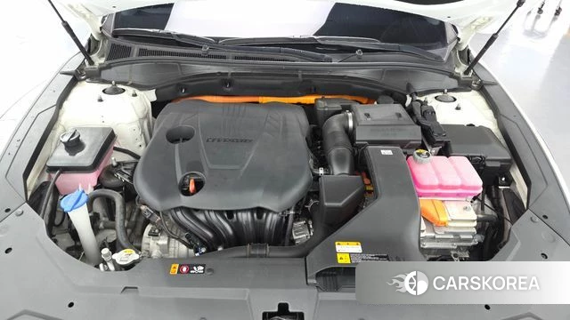 Hyundai The New Grandeur IG Hybrid id 5002744 из Кореи 16