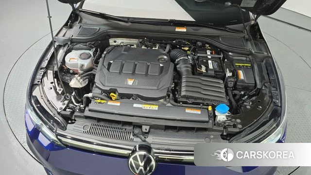 Volkswagen Golf 8th Generation id 5034265 из Кореи 26