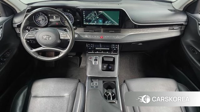 Hyundai The New Grandeur IG id 4986554 из Кореи 27