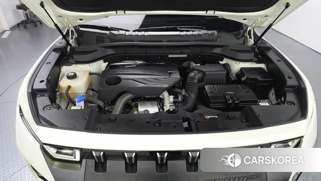 Ssangyong Torres id 5033910 из Кореи 26