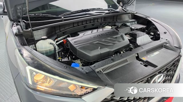 Hyundai All New Tucson id 5023610 из Кореи 26