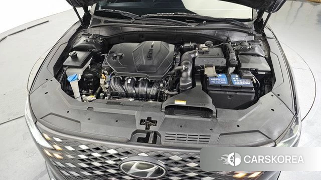 Hyundai The New Grandeur IG id 4657789 из Кореи 28