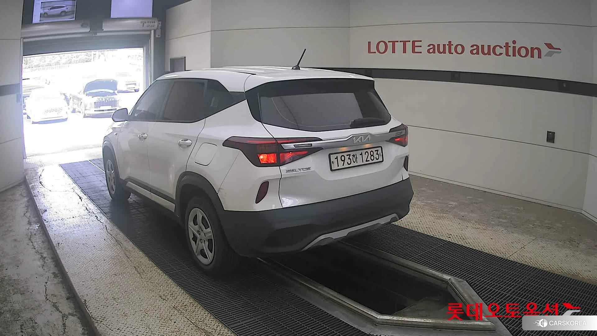 Kia Seltos id 4990041 из Кореи 33