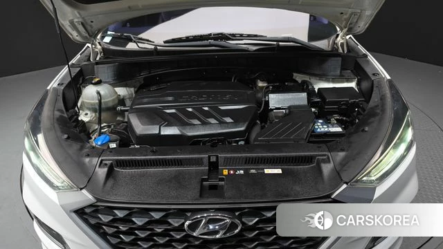 Hyundai All New Tucson id 5035866 из Кореи 16