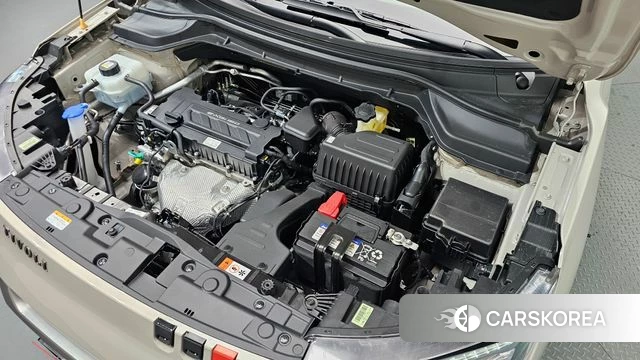 Ssangyong The New Tivoli id 5032573 из Кореи 16