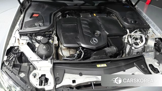 Mercedes-Benz E-Class W213 id 4993092 из Кореи 16