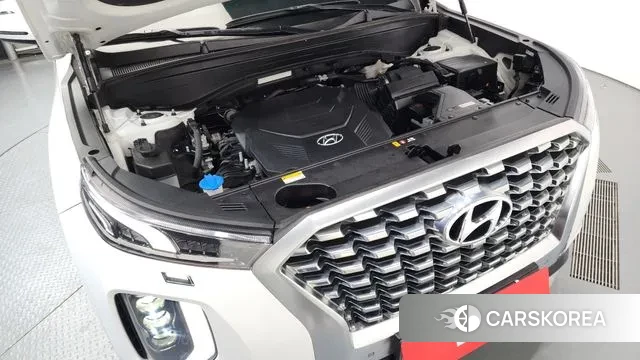 Hyundai Palisade id 3747816 из Кореи 16