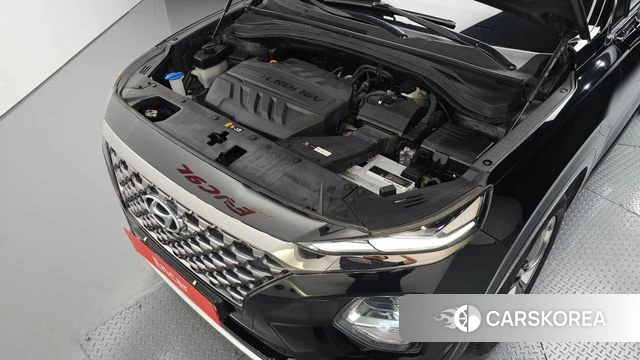 Hyundai Santa Fe TM id 4930785 из Кореи 16