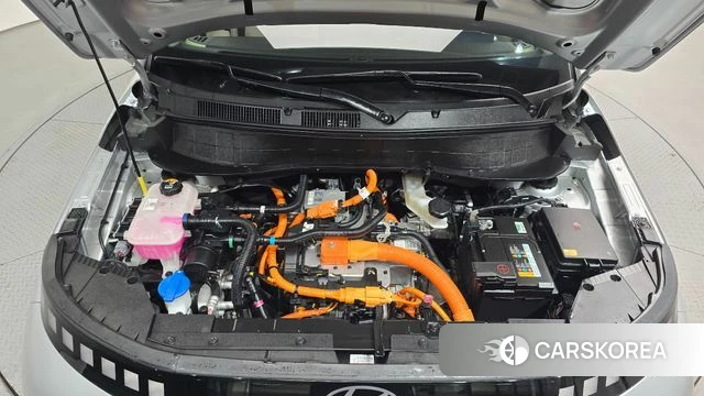 Hyundai Casper Electric id 5001860 из Кореи 27