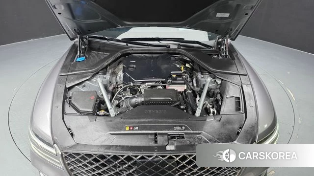 Genesis G80 (RG3) id 4981496 из Кореи 31