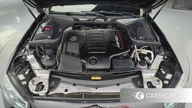 Mercedes-Benz E-Class W213 id 4936523 из Кореи 33