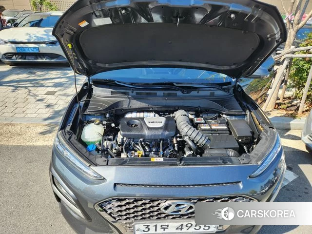 Hyundai Kona id 4993594 из Кореи 16