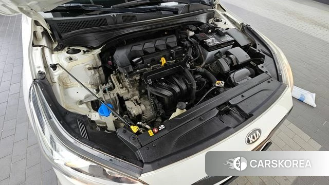 Kia Come New K3 id 5035806 из Кореи 30