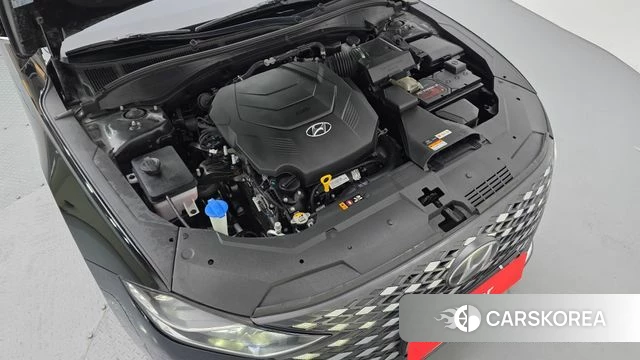 Hyundai The New Grandeur IG id 5022536 из Кореи 16