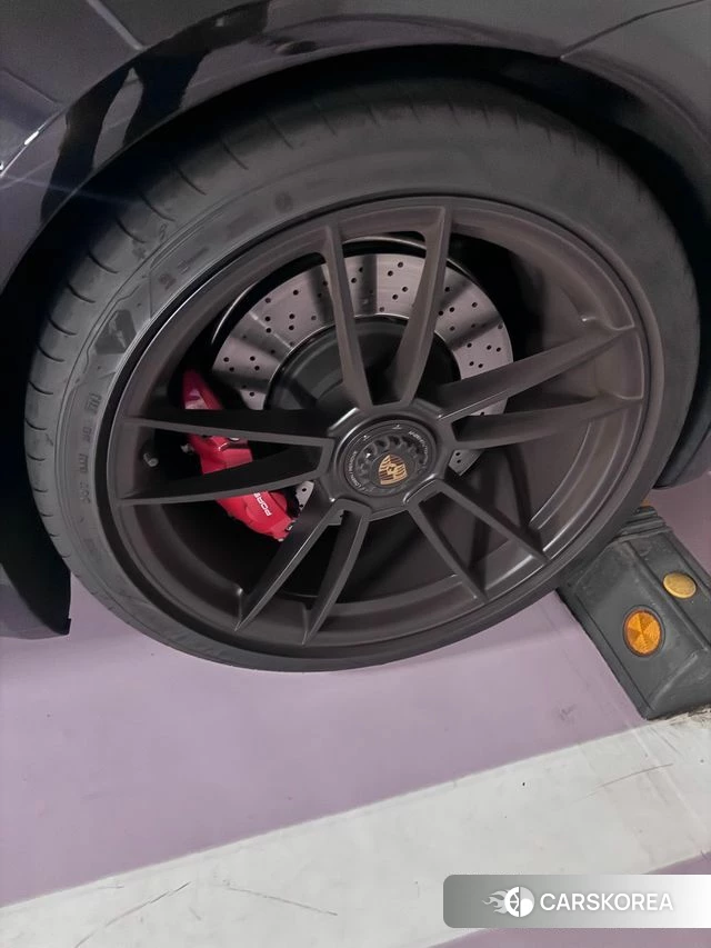 Porsche 911(992) id 5026315 из Кореи 7