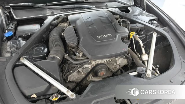 Kia More K9 id 5004524 из Кореи 32