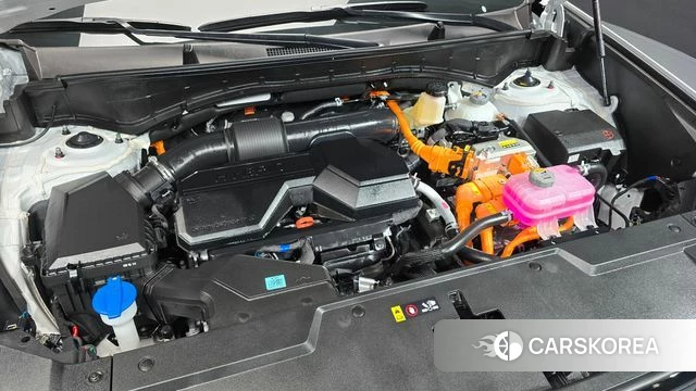 Hyundai Santa Fe (MX5) id 4674560 из Кореи 34