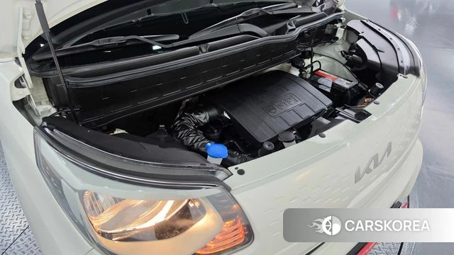 Kia The New Ray id 5040626 из Кореи 26