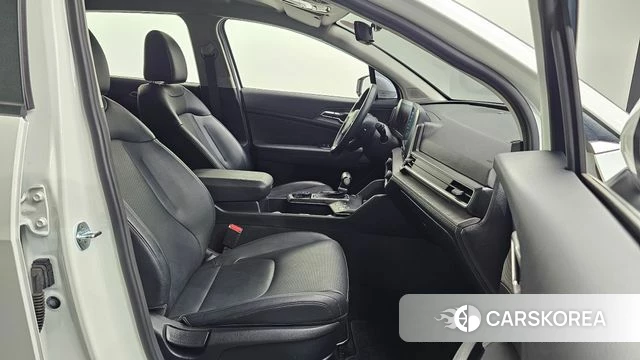 Kia Sportage 5th Generation 2022 Белый из Кореи, фото 6
