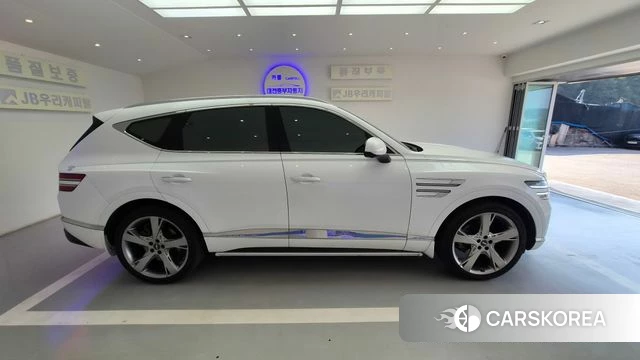 Genesis GV80 id 4997872 из Кореи 15