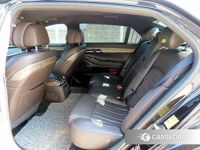 Genesis G90 id 4967509 из Кореи 16