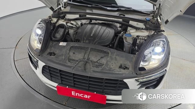 Porsche Macan id 4652397 из Кореи 16