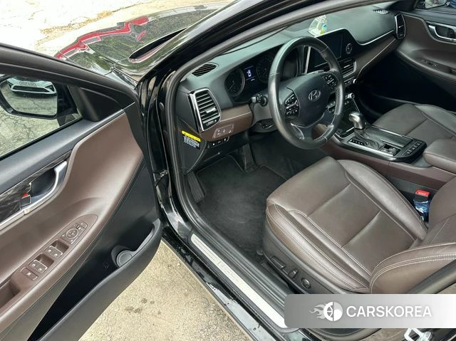 Hyundai Grandeur IG id 4770766 из Кореи 14