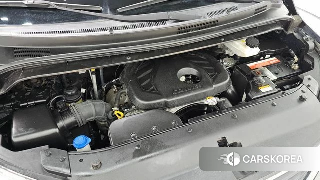 Hyundai The New Grand Starex id 4987764 из Кореи 27