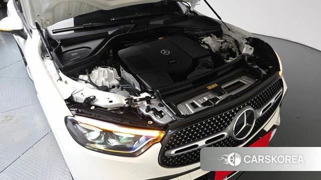Mercedes-Benz GLC-Class X254 id 5016132 из Кореи 34